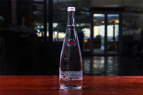 Evian Large