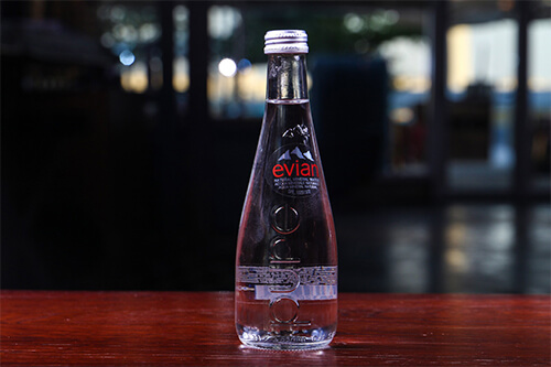 Evian Small 