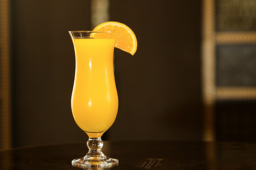 Fresh Orange Juice