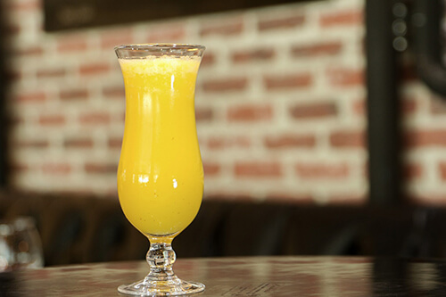 Fresh Pineapple Juice