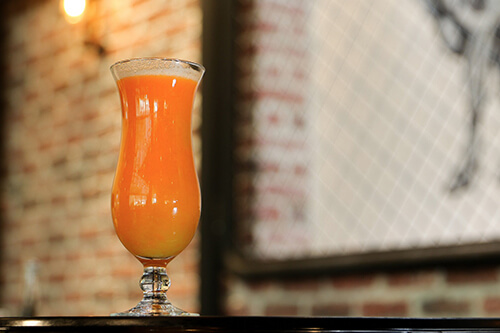 Fresh Carrot Juice