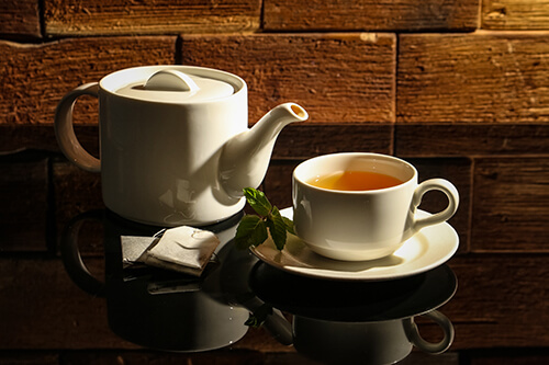 Green tea