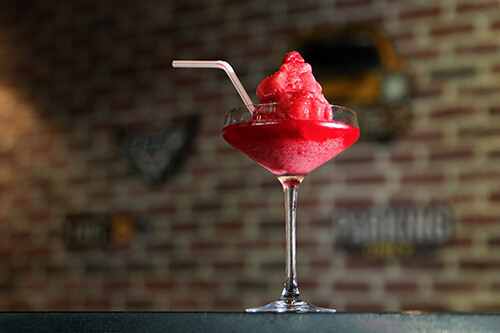 Raspberry Margarita