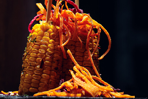 Butter Corn on the Cob