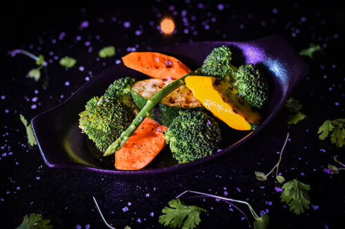 Mixed Sauteed Vegetables