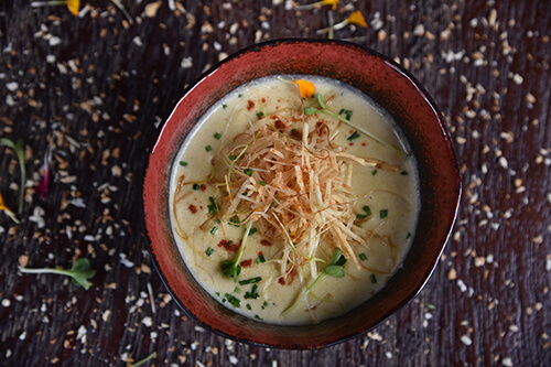 Potato Leek Soup